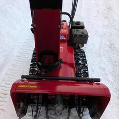 北海道札幌近郊！　ホンダHS655 雪丸　実働整備済み 売約済み 札幌近郊！ ホンダHS655 雪丸 実働整備済み