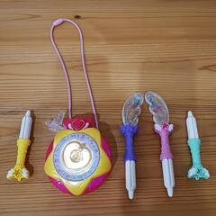 プリキュアスターカラーペンダント