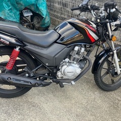 CBF125 バイクの中古が安い！激安で譲ります・無料であげます｜ジモティー