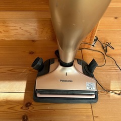 もらって下さい！　Panasonic  パナソニック　スティッククリーナー　ハンディクリーナーの画像