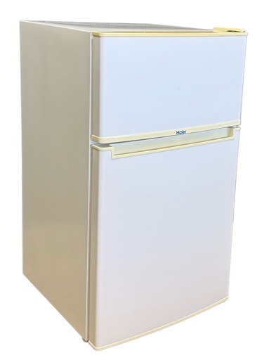冷凍冷蔵庫（Haier /JR-N85A /2ドア/2015年製）
