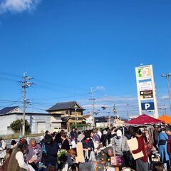 年内最終！12/28(土）フリマへGO！　イズミヤショッピングセ...