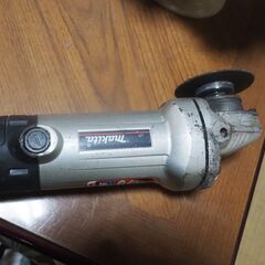 マキタ、サンダー、電動工具の画像
