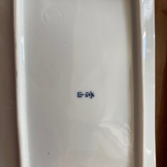 お皿　アンティークの画像