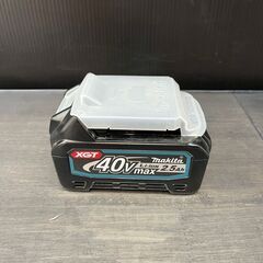 【中古】マキタ　バッテリー　5回　BL4025【ハンズクラフト熊本けやき通り店】