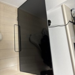 ジャンク REGZA 55Z8 2015年 の画像