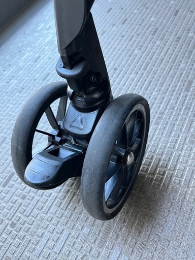 【美品】コンビ メチャカル オート4キャスト