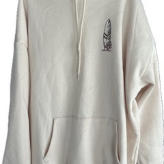 パーカーの画像