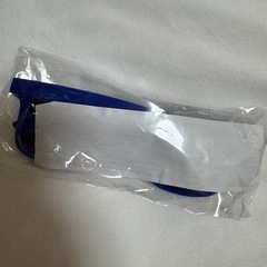 中日ドラゴンズ ブルーサングラス 非売品の画像