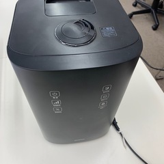 IRIS OHYAMA ハイブリッド加湿器の画像
