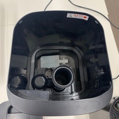 IRIS OHYAMA ハイブリッド加湿器の画像