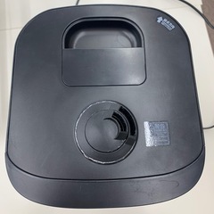 IRIS OHYAMA ハイブリッド加湿器の画像