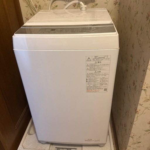 東芝洗濯機
