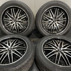 【VIGOROUS HP801 255/50R20】夏タイヤ【W...