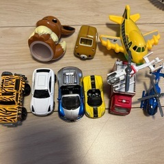 ミニカーまとめ売り