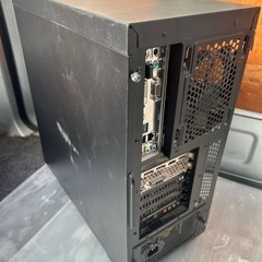 デスクトップゲーミングパソコン
