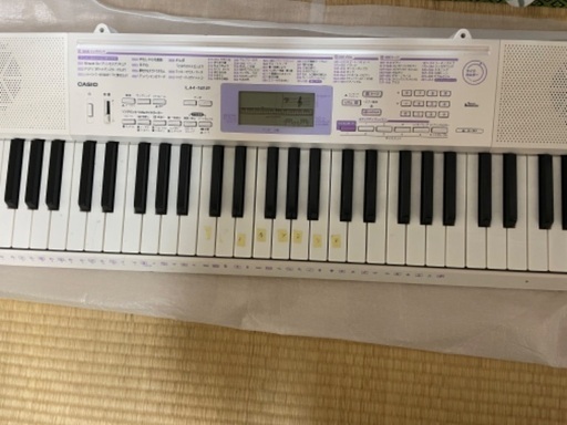 電子キーボード　スタンド　カシオ