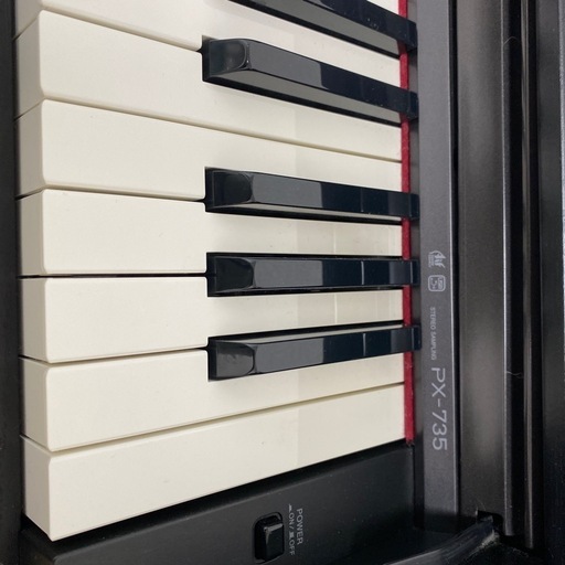 電子ピアノ　カシオ　Privia  PX-735 2011年製