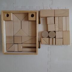 積み木の画像