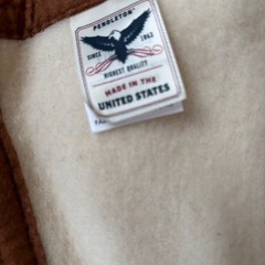 アメリカ ペンデルトン製 毛布