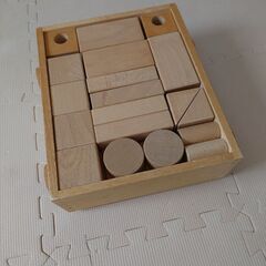 積み木の画像