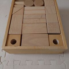 積み木の画像