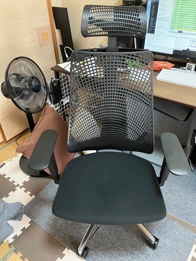 イトーキ サリダ YL9 チェア