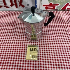 【ドリーム川西店御来店限定】 ユニティ/エスプレッソコーヒーメー...