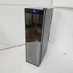 ワイン用冷蔵庫　ワインセラー　アイリスオーヤマ　2021年製