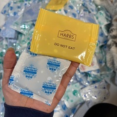 保冷剤　一個2円50個からの画像
