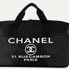 本日限定お値下げ‼️残り1点‼️非常に入手困難‼️【非売品 CHANEL 2WAYバッグ】男女兼用･ 正規品の画像
