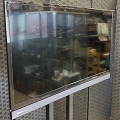 REGZA液晶テレビ【TOSHIBA /32S21/32V/テレビスタンド付/2018年製）の画像