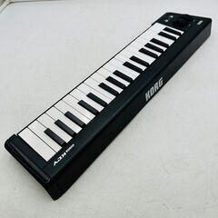 【❗️✨ コンパクトサイズ✨❗️】KORGMIDIキーボード🌟音楽制作＆ライブに最適🌟USB接続対応の画像