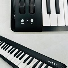 【❗️✨ コンパクトサイズ✨❗️】KORGMIDIキーボード🌟音楽制作＆ライブに最適🌟USB接続対応の画像