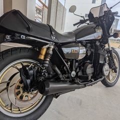 超希少ヤマハXS1100S  70万応談の画像