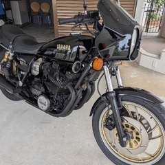超希少ヤマハXS1100S  70万応談