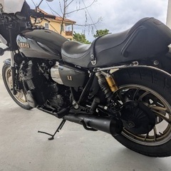 超希少ヤマハXS1100S  70万応談の画像