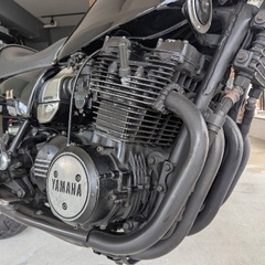 超希少ヤマハXS1100S  70万応談の画像
