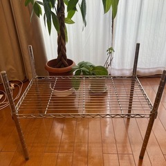 【美品】メタルラック