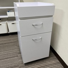 デスクワゴン　サイドテーブル