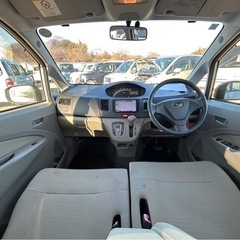 【支払総額11.8万円】h24年式ステラ（ムーヴ）車検令和9年1月機関良好8万キロ！AA評価4点修復歴無し激安軽自動車♩の画像