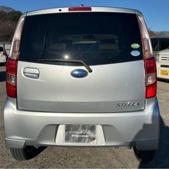【支払総額11.8万円】h24年式ステラ（ムーヴ）車検令和9年1月機関良好8万キロ！AA評価4点修復歴無し激安軽自動車♩の画像
