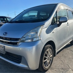 【支払総額11.8万円】h24年式ステラ（ムーヴ）車検令和9年1...