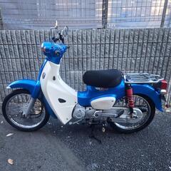 ホンダ スーパーカブ 110 ja44 