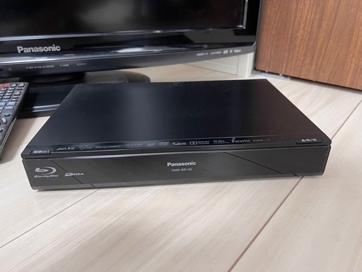 Panasonicブルーレイディスク