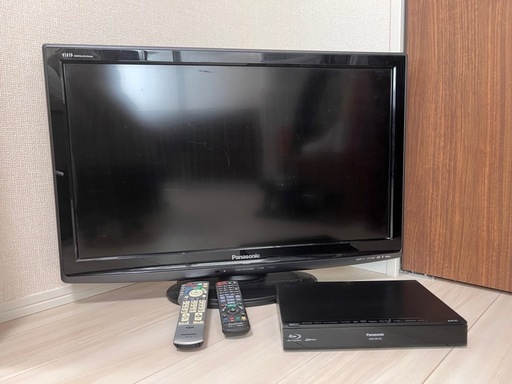 Panasonicテレビ 32型