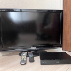 Panasonicテレビ 32型