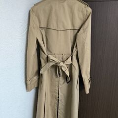 【Noble】トレンチコートの画像