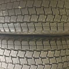 195/80R15 スタッドレス4本の画像