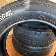 グッドイヤー　ナスカー中古
の画像